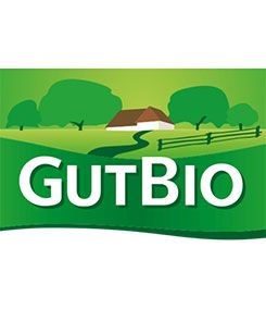 Das Aldi Markenzeichen Logo "Gut Bio"