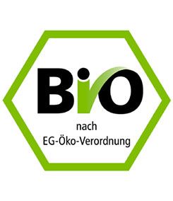 Das deutsche Bio Siegel Logo