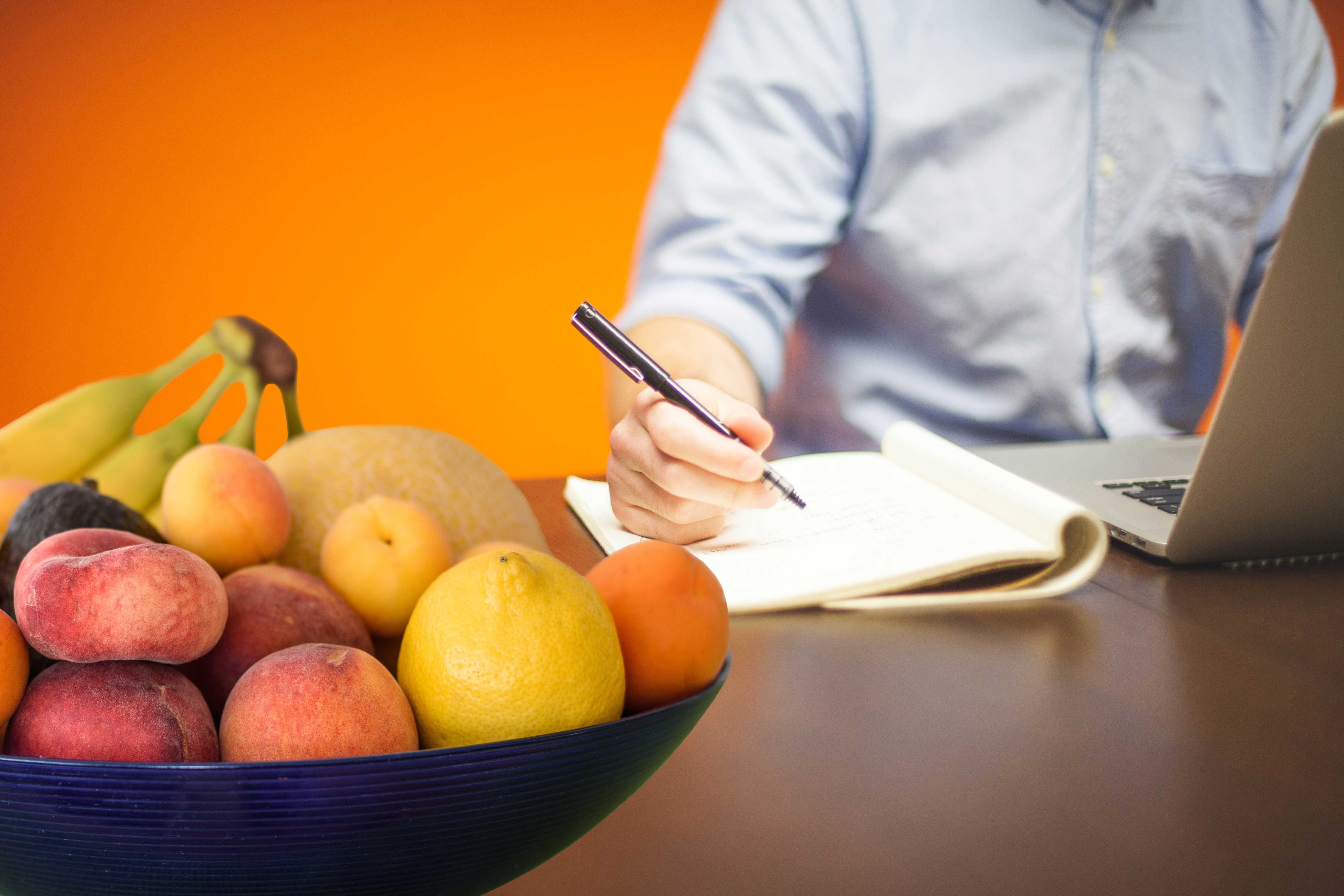 Bio Obstkorb für Firmen  | https://www.emmerts-biokiste.de