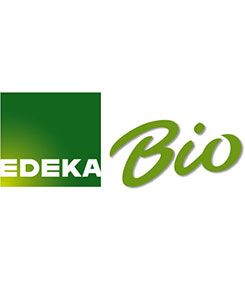 Das Edeka Markenzeichen Logo "Edeka Bio"