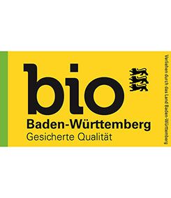 Das Baden-Württembergische Bio Siegel Logo