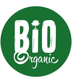Das Lidl Markenzeichen Logo "Bio Organic"