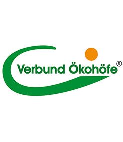 Logo des Bio Verbandes Verbund Ökohöfe