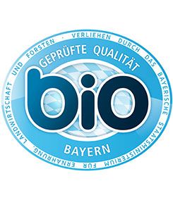 Das bayrische Bio Siegel Logo